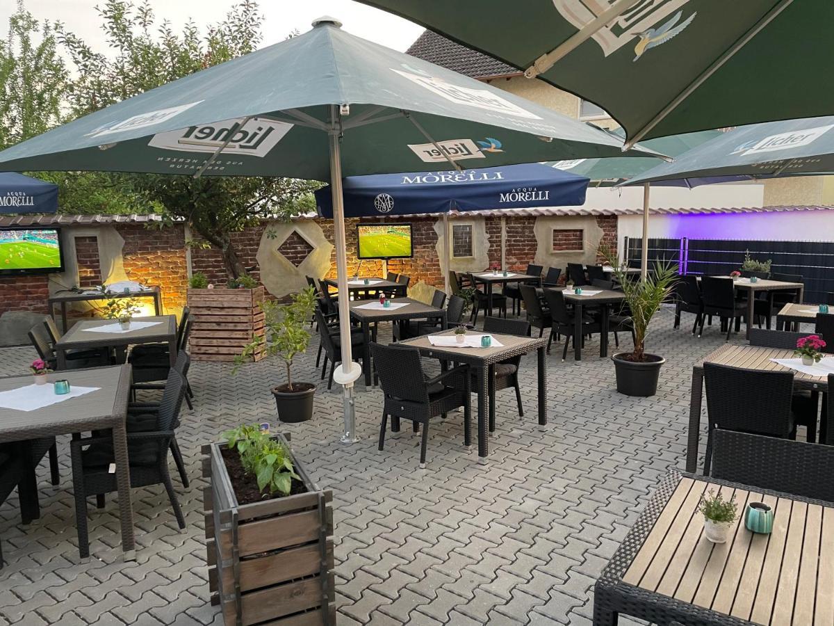 Hotel Anker Linden  Exterior foto