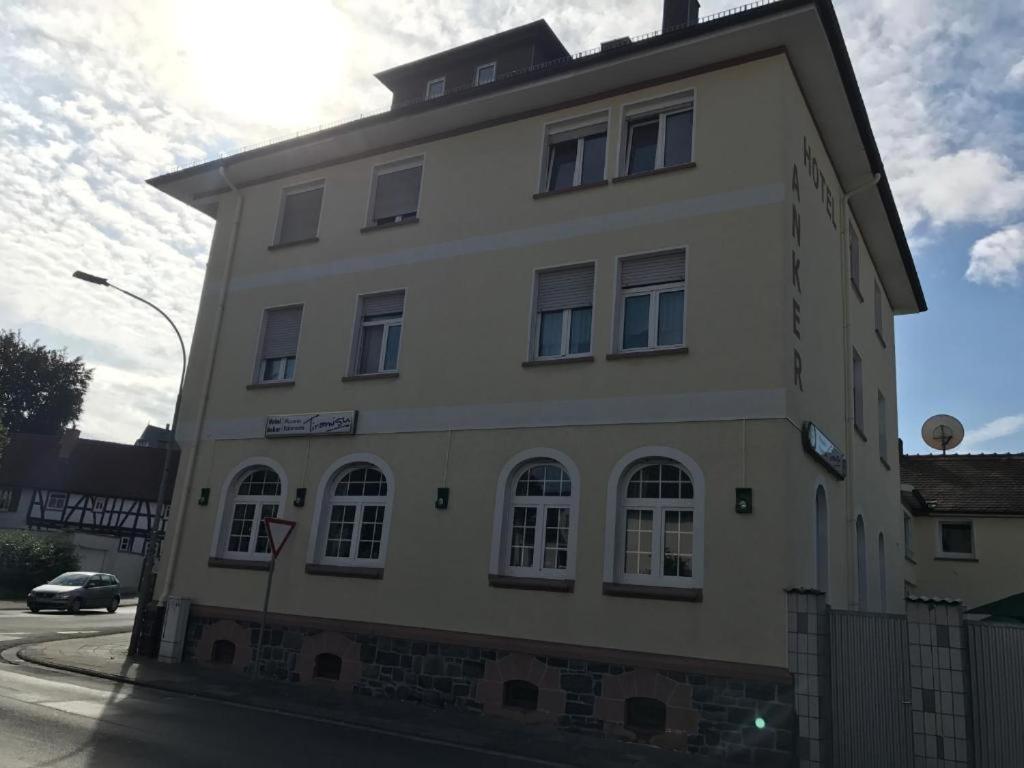 Hotel Anker Linden  Exterior foto