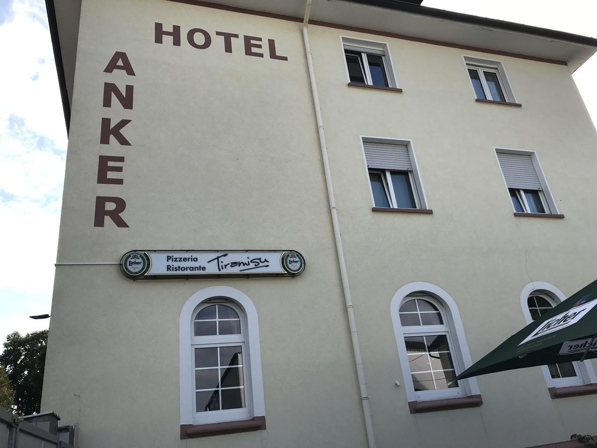Hotel Anker Linden  Exterior foto